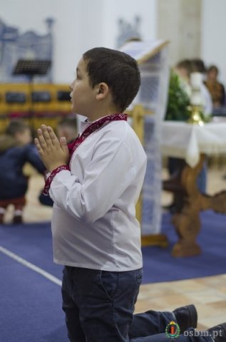 Перша Свята Сповідь, м. Лісабон